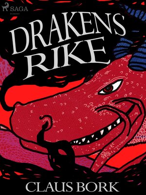 cover image of Drakens rike